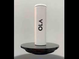 Ola unveils India’s first indigenously made lithium ion-cell