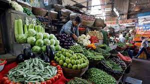 Retail inflation of India eases to 7.01%