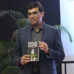 Himachal Governor Rajendra Vishwanath unveils book titled The McMahon line