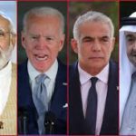 PM Modi participates in first-ever I2U2 Summit virtually