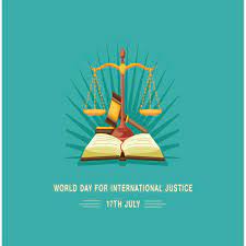 World Day for International Justice 2022