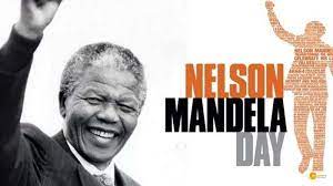 Nelson Mandela International Day 2022 observed on 18 July
