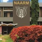 NAARM received Sardar Patel Award of ICAR