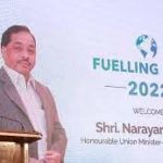 MSME Minister Narayan Rane launches 'Mobile Electric Charging’ app