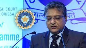 Former SC Judge Vineet Saran appointed as BCCI Ethics Officer
