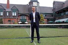 Australian tennis player, Lleyton Hewitt inducted into Tennis Hall of Fame