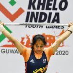 Harshada clinches gold at Asian Youth and Junior Weightlifting Championship