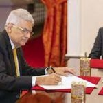 Ranil Wickremesinghe sworn-in as President of Sri Lanka