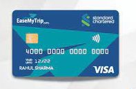 Standard Chartered Bank, EaseMyTrip launch co-branded credit card