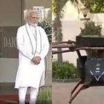 PM Modi unveiled India’s first passenger drone, Varuna