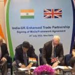 India, the UK sign MoU on Mutual Recognition of Academic Qualification