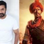 Suriya and Ajay Devgn won the 68th National Film Awards Best Actor award