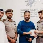 Kamal Haasan honoured by the UAE, obtains a Golden Visa