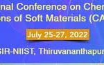 International Conference on Chemistry and Applications of Soft Materials