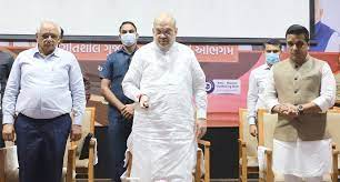 Amit Shah launches e-FIR system in Gujarat