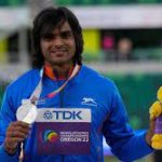 Neeraj Chopra Wins Silver in World Athletics Championship 2022