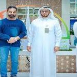 Actor Kamal Haasan receives 10-year Golden Visa of UAE