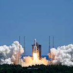 China launches Wentian lab module to its permanent space station