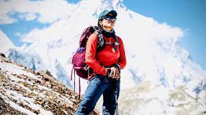 Wasfia becomes first Bangladeshi to scale K2