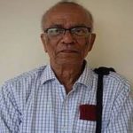 Renowned Marathi writer Anant Yashwant Khare passes away