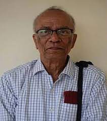 Renowned Marathi writer Anant Yashwant Khare passes away