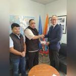 India grants USD 2.5 million to UNRWA for Palestine refugees