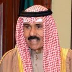 Sheikh Ahmad Nawaf Al Ahmed Al-Sabah named as Prime Minister of Kuwait