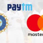 Mastercard replace Paytm as title sponsor for all BCCI matches in India
