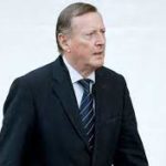 Nobel Peace prize winner, David Trimble passes away