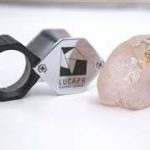 Largest pink diamond in 300 years “Lulo Rose” found in Angola