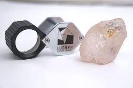 Largest pink diamond in 300 years “Lulo Rose” found in Angola