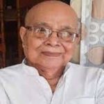 Eminent Assam Writer, Atulananda Goswami passes away