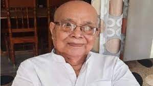 Eminent Assam Writer, Atulananda Goswami passes away