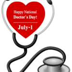 National Doctor’s Day celebrates on 1st July
