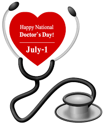 National Doctor’s Day celebrates on 1st July