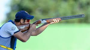 Mairaj Ahmad Khan becomes first Indian to win gold in men's Skeet at ISSF
