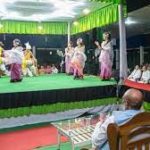 50th All Manipur Shumang Leela Festival 2021-2022 started in Imphal