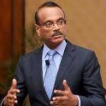 Ananth Narayan Gopalkrishnan appointed as whole-time member of SEBI