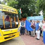 Assam CM Himanta Biswa Sarma launched ‘Vidya Rath – School on Wheels’ project