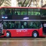 Country first electric double-decker bus launched in Mumbai