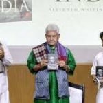 Former VP, M Venkaiah Naidu launches a book titled, 'New India'