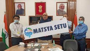 Government launched Aqua Bazaar feature of Matsya Setu App