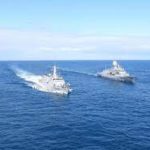 India, Australia conclude maritime exercise near Perth