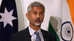 India and China relations going through very challenging times: Jaishankar
