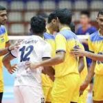 Indian men's volleyball team wins bronze in 14th Asian U-18 Championship