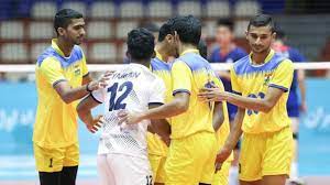 Indian men's volleyball team wins bronze in 14th Asian U-18 Championship