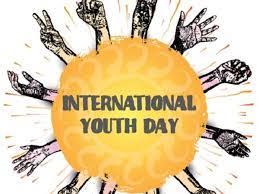 International Youth Day: 12th August