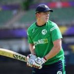 Ireland’s Kevin O’Brien announces retirement from International Cricket