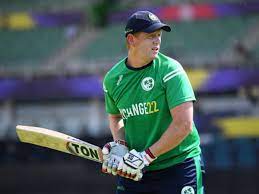 Ireland’s Kevin O’Brien announces retirement from International Cricket