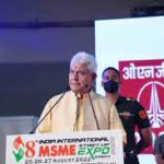 J&K LG, Manoj Sinha inaugurates 8th India International MSME Start-up Expo